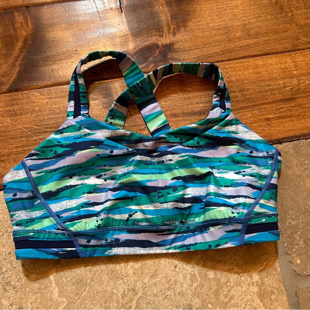 Lululemon Energy Bra